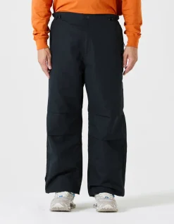 Original Snopants*Maharishi 4229 Ventile® Wr Loose Snopants® Black