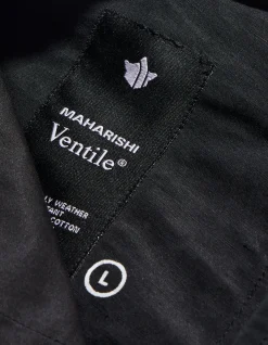 Original Snopants*Maharishi 4229 Ventile® Wr Loose Snopants® Black