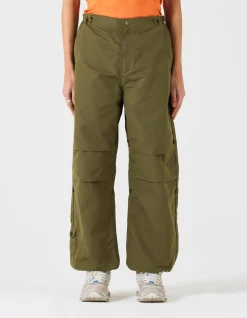 Original Snopants*Maharishi 4229 Ventile® Wr Loose Snopants® Olive Og-107F
