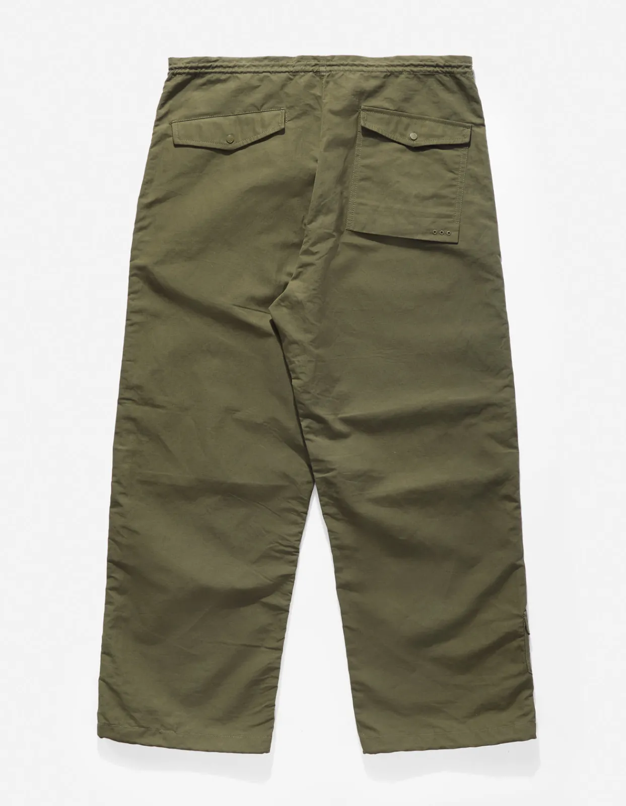 Original Snopants*Maharishi 4229 Ventile® Wr Loose Snopants® Olive Og-107F