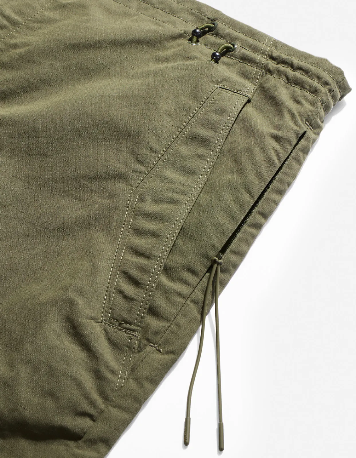 Original Snopants*Maharishi 4229 Ventile® Wr Loose Snopants® Olive Og-107F