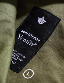 Original Snopants*Maharishi 4229 Ventile® Wr Loose Snopants® Olive Og-107F