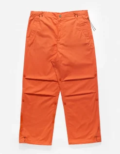 Original Snopants*Maharishi 4244 Water Dragon Embroidered Loose Snopants® Blaze Orange/Tonal