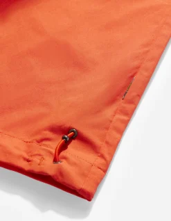 Original Snopants*Maharishi 4244 Water Dragon Embroidered Loose Snopants® Blaze Orange/Tonal
