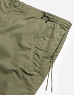 Original Snopants*Maharishi 4244 Water Dragon Embroidered Loose Snopants® Olive/Tonal