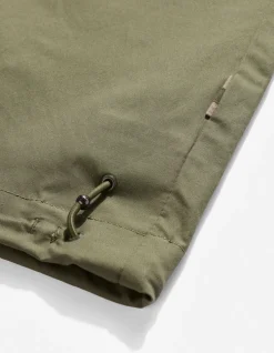 Original Snopants*Maharishi 4244 Water Dragon Embroidered Loose Snopants® Olive/Tonal