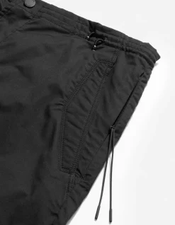 Original Snopants*Maharishi 4244 Water Dragon Embroidered Loose Snopants® Black