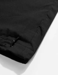 Original Snopants*Maharishi 4244 Water Dragon Embroidered Loose Snopants® Black
