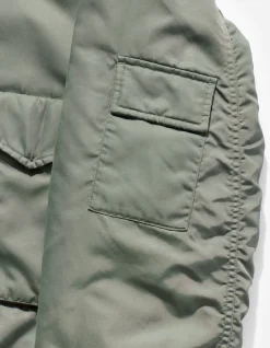 Jackets*Maharishi 4260 Wep Ma1 Flight Jacket Sage Green