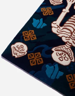 Lifestyle*Maharishi 9887 Wise Man Rug Multi