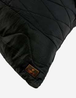 Home*Maharishi 6426 Xl Triquilted Cushion · Vintage Military Surplus Black