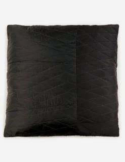 Home*Maharishi 6426 Xl Triquilted Cushion · Vintage Military Surplus Black