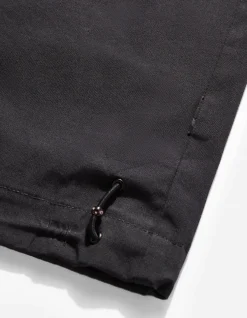 Original Snopants*Maharishi 4245 Xl Water Dragon Embroidered Loose Snopants® Black/Tonal