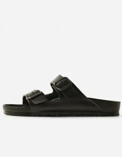 Lifestyle*Maharishi Birkenstock Arizona Eva Black