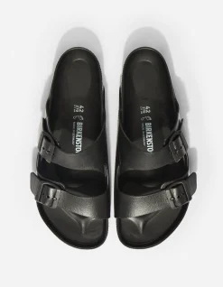 Lifestyle*Maharishi Birkenstock Arizona Eva Black