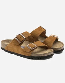 Lifestyle*Maharishi Birkenstock Arizona Sfb Suede Mink