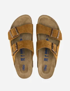 Lifestyle*Maharishi Birkenstock Arizona Sfb Suede Mink