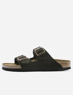 Lifestyle*Maharishi Birkenstock Arizona Sfb Suede Mocca