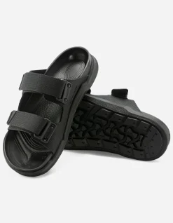 Lifestyle*Maharishi Birkenstock Atacama Birko-Flor Black