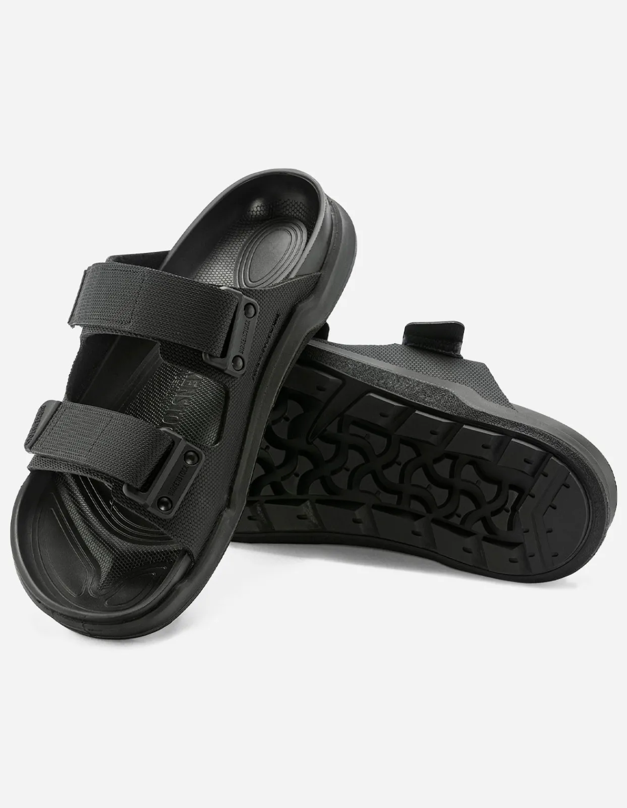 Lifestyle*Maharishi Birkenstock Atacama Birko-Flor Black