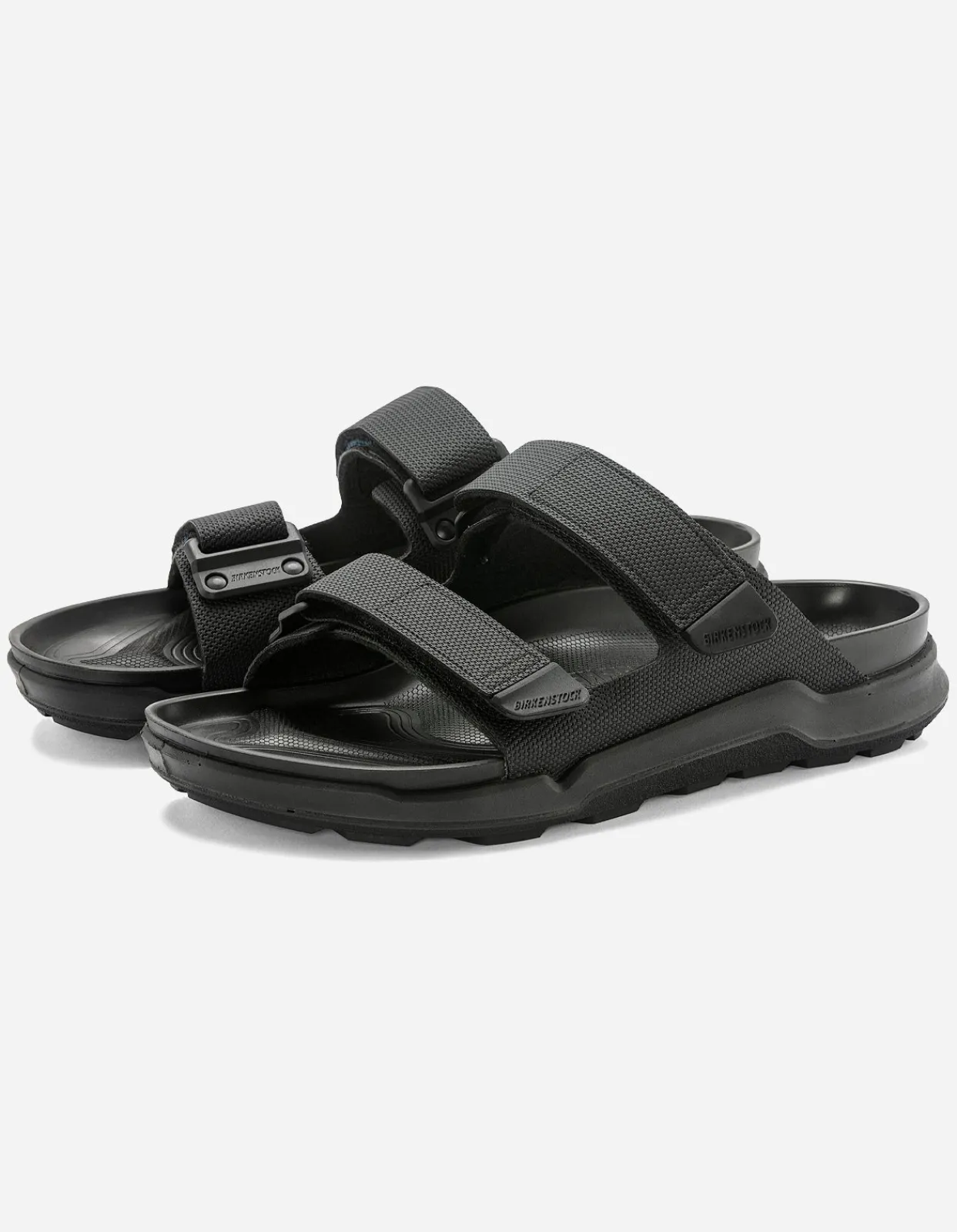 Lifestyle*Maharishi Birkenstock Atacama Birko-Flor Black