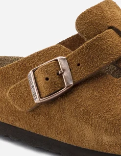 Lifestyle*Maharishi Birkenstock Boston Sfb Vl Mink