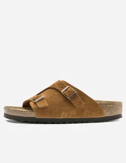 Lifestyle*Maharishi Birkenstock Zurich Bs Suede Leather Mink