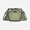 Lifestyle*Maharishi Heimplanet X The Cave Tent Olive