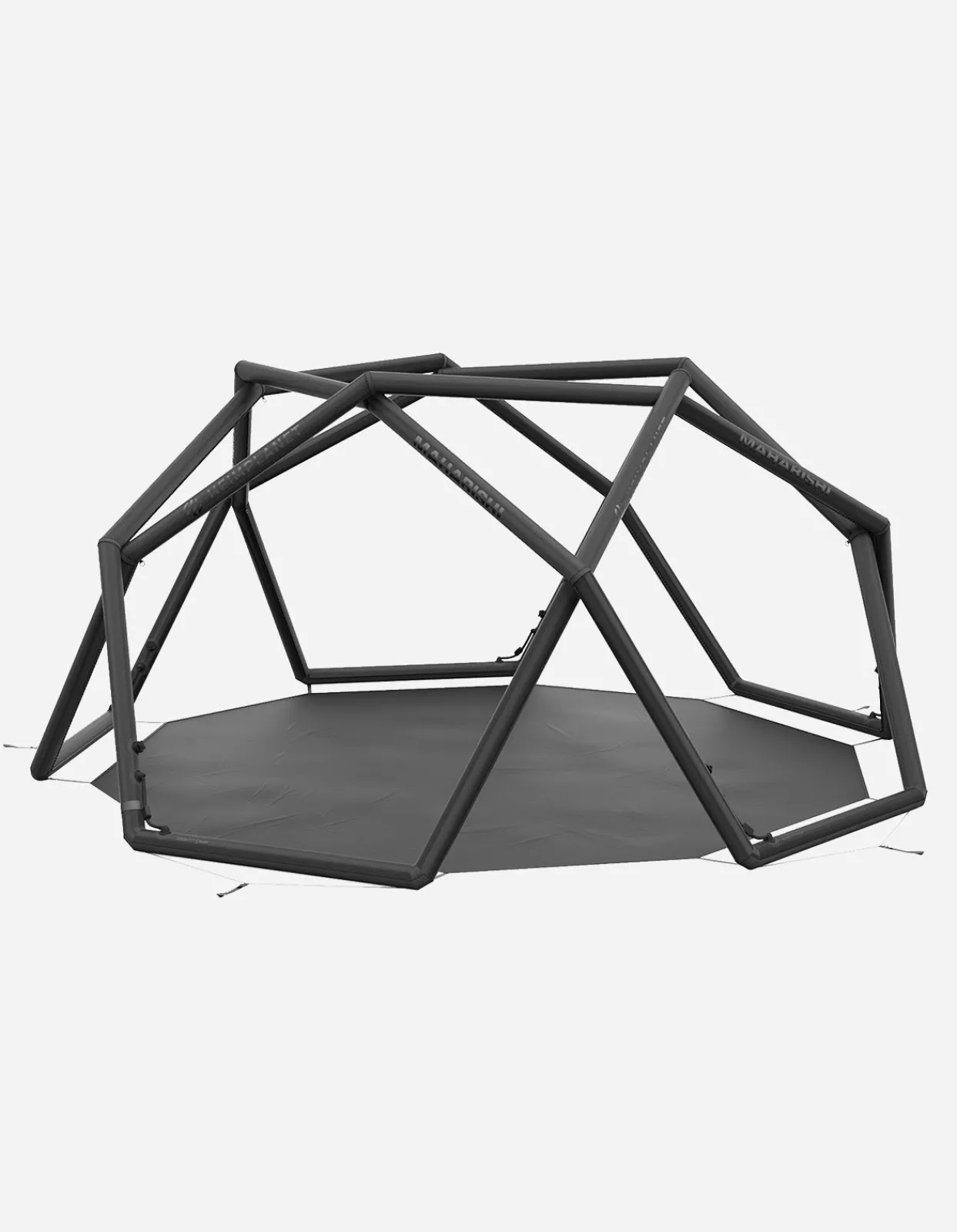 Lifestyle*Maharishi Heimplanet X The Cave Tent Olive