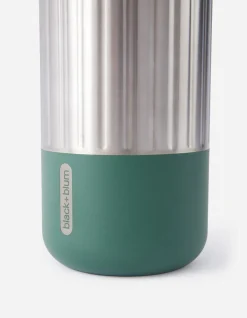 Lifestyle*Maharishi X Black+Blum Explorer Bottle Silver