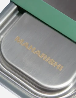 Swim Shorts*Maharishi X Black+Blum Miltype Lunch Box Stainless