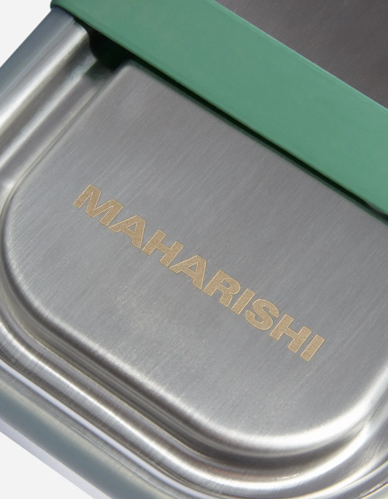 Swim Shorts*Maharishi X Black+Blum Miltype Lunch Box Stainless