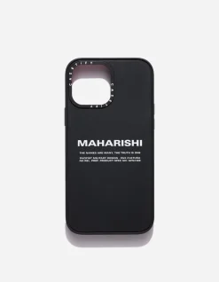 Iphone Cases*Maharishi X Casetify Iphone Case Black