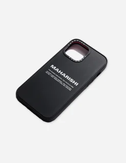 Iphone Cases*Maharishi X Casetify Iphone Case Black