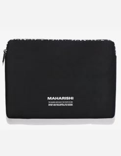 Iphone Cases*Maharishi X Casetify Macbook Sleeve Black
