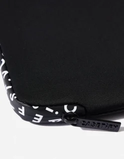 Iphone Cases*Maharishi X Casetify Macbook Sleeve Black