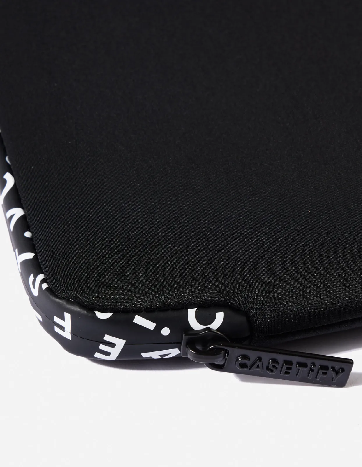 Iphone Cases*Maharishi X Casetify Macbook Sleeve Black