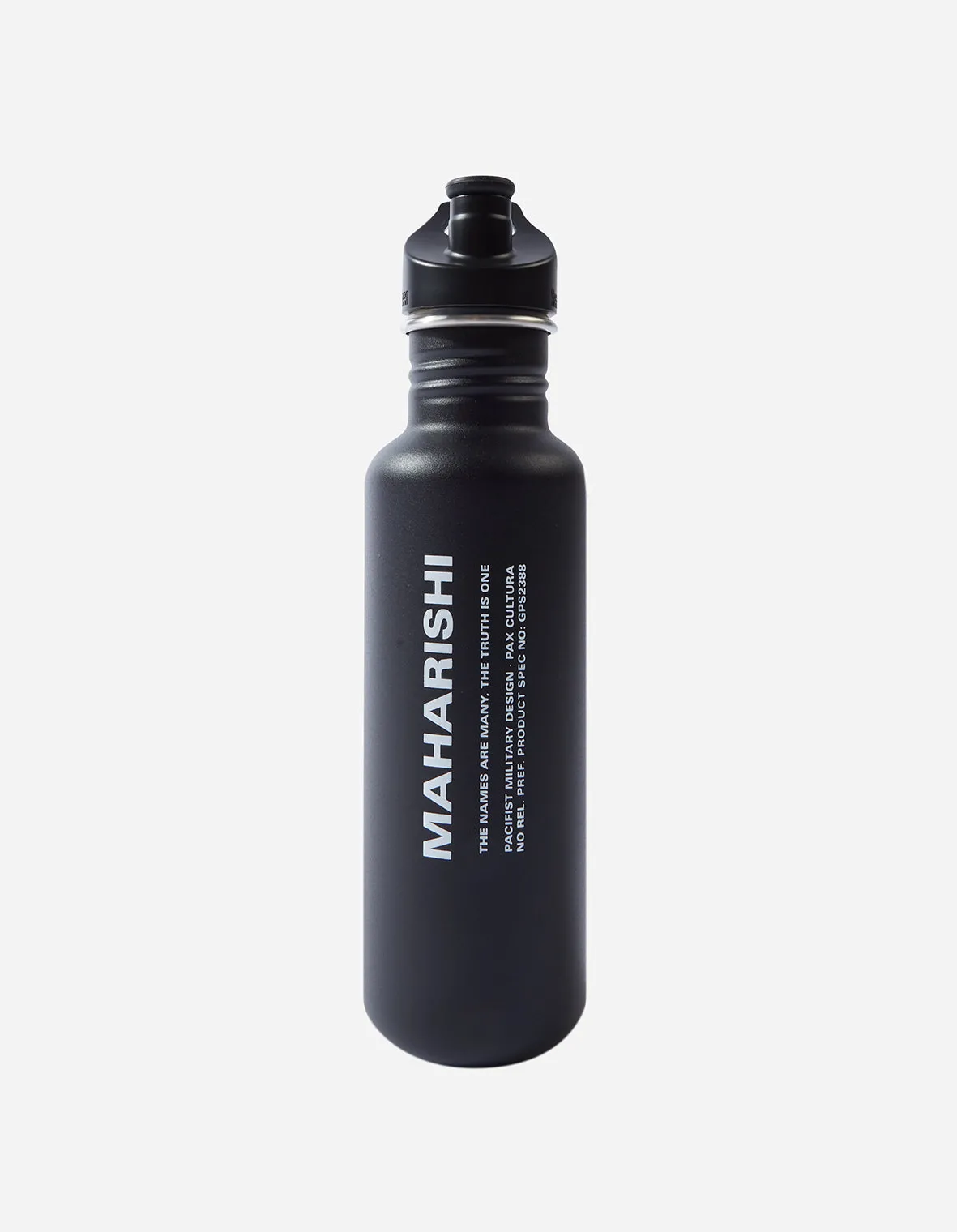 Swim Shorts*Maharishi X Klean Kanteen Miltype 27Oz Water Bottle Shale Black