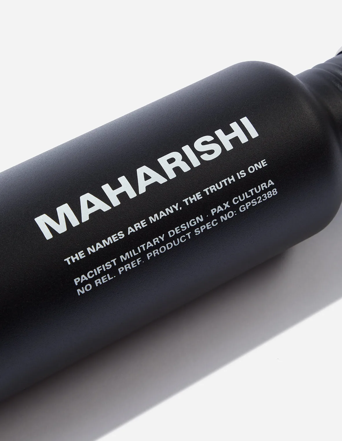Swim Shorts*Maharishi X Klean Kanteen Miltype 27Oz Water Bottle Shale Black