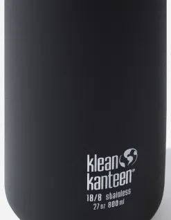 Swim Shorts*Maharishi X Klean Kanteen Miltype 27Oz Water Bottle Shale Black