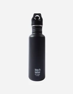 Swim Shorts*Maharishi X Klean Kanteen Miltype 27Oz Water Bottle Shale Black