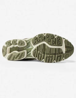 Footwear*Maharishi X Mizuno Fire Phoenix Wave Rider 10 Olive
