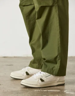 Footwear*Maharishi X Reebok Lt Court Hemp Natural