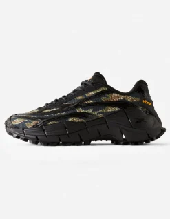 Footwear*Maharishi X Reebok Tiger Zig Kinetica 2.5 Tigerstripe