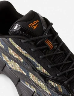 Footwear*Maharishi X Reebok Tiger Zig Kinetica 2.5 Tigerstripe