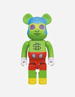 Home*Maharishi Medicom Be@Rbrick Andy Mouse 400%