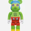 Home*Maharishi Medicom Be@Rbrick Andy Mouse 1000%