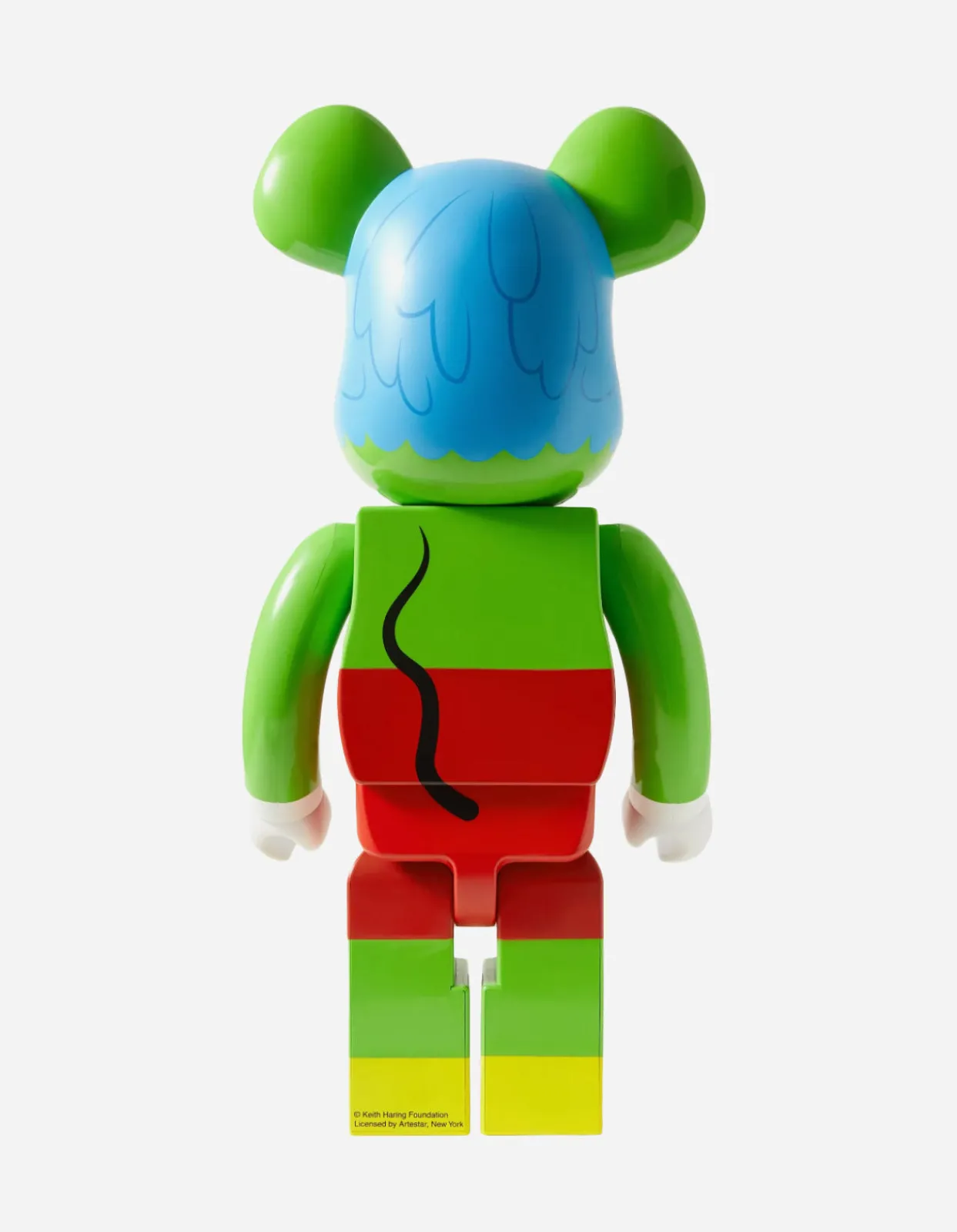 Home*Maharishi Medicom Be@Rbrick Andy Mouse 1000%