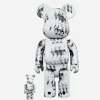 Home*Maharishi Medicom Be@Rbrick Andy Warhol'S Elvis Presley 400% U0026 100% Set