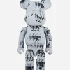 Home*Maharishi Medicom Be@Rbrick Andy Warhol'S Elvis Presley 1000%